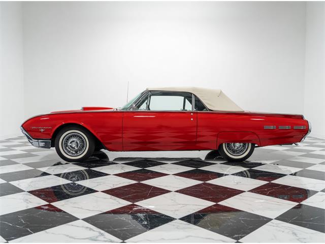 1962 Ford Thunderbird (CC-2101829) for sale in Dallas, Texas