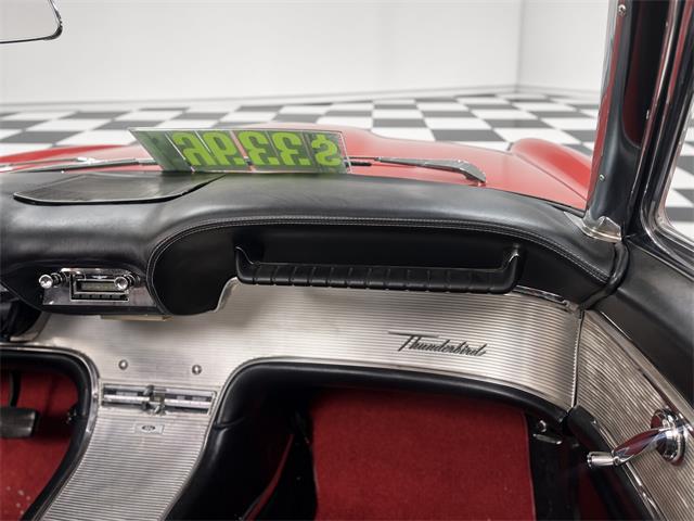 1962 Ford Thunderbird (CC-2101829) for sale in Dallas, Texas