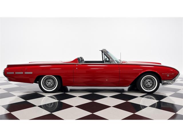 1962 Ford Thunderbird (CC-2101829) for sale in Dallas, Texas