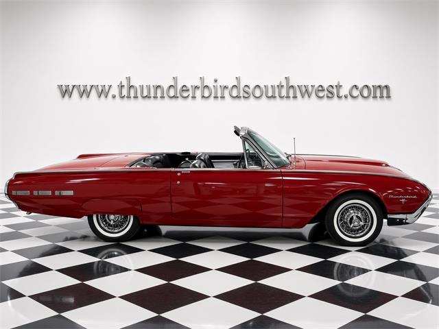 1962 Ford Thunderbird (CC-2101829) for sale in Dallas, Texas