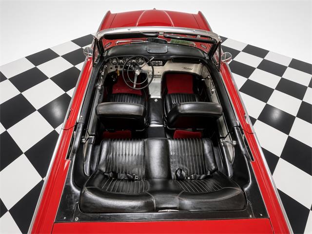 1962 Ford Thunderbird (CC-2101829) for sale in Dallas, Texas