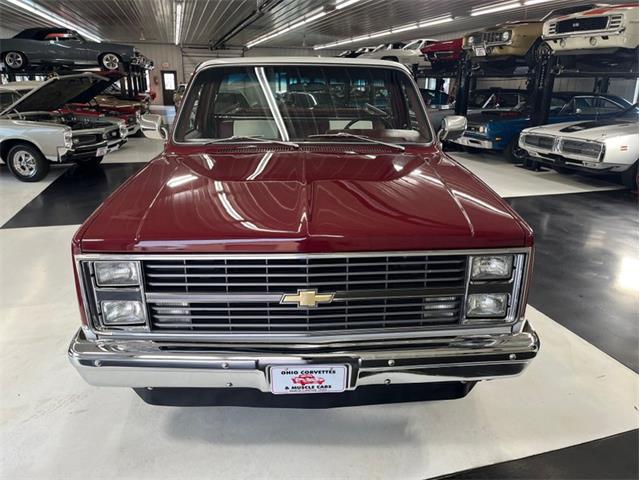 1983 Chevrolet C10 (CC-2100183) for sale in North Canton, Ohio