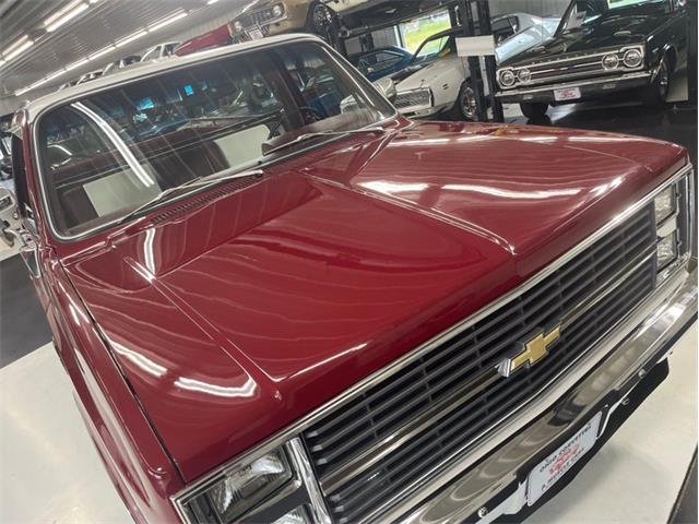 1983 Chevrolet C10 (CC-2100183) for sale in North Canton, Ohio