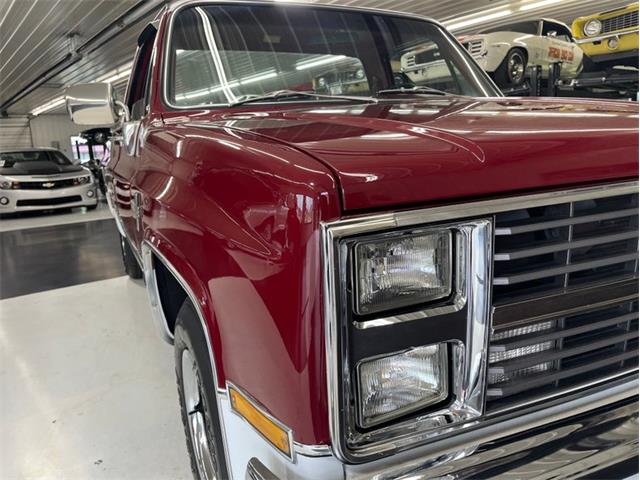 1983 Chevrolet C10 (CC-2100183) for sale in North Canton, Ohio