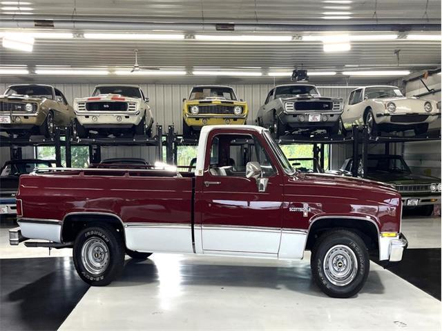 1983 Chevrolet C10 (CC-2100183) for sale in North Canton, Ohio