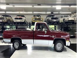 1983 Chevrolet C10 (CC-2100183) for sale in North Canton, Ohio