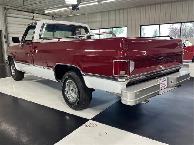 1983 Chevrolet C10 (CC-2100183) for sale in North Canton, Ohio