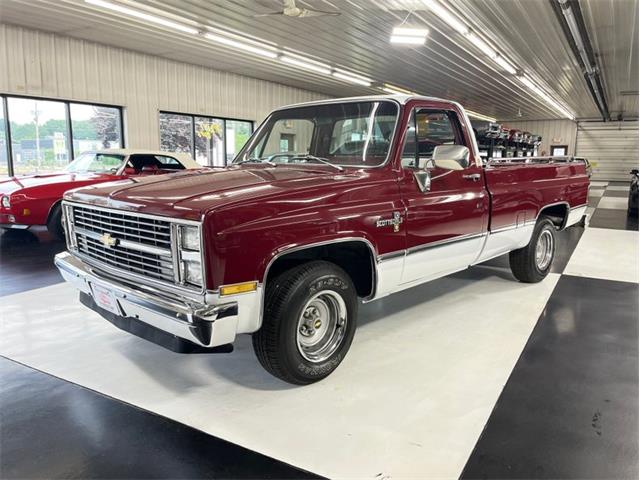 1983 Chevrolet C10 (CC-2100183) for sale in North Canton, Ohio
