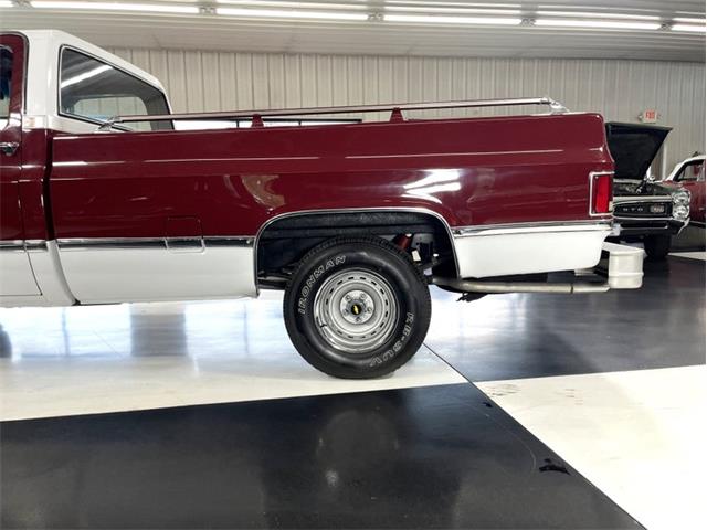 1983 Chevrolet C10 (CC-2100183) for sale in North Canton, Ohio