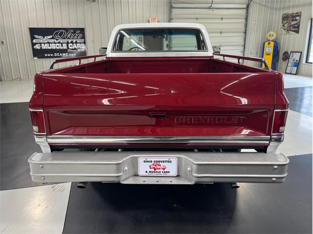 1983 Chevrolet C10 (CC-2100183) for sale in North Canton, Ohio