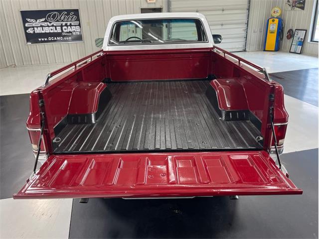 1983 Chevrolet C10 (CC-2100183) for sale in North Canton, Ohio