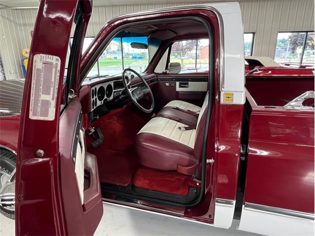 1983 Chevrolet C10 (CC-2100183) for sale in North Canton, Ohio