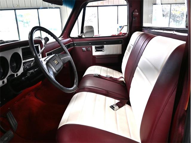 1983 Chevrolet C10 (CC-2100183) for sale in North Canton, Ohio