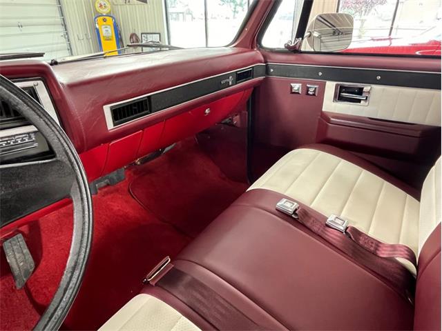 1983 Chevrolet C10 (CC-2100183) for sale in North Canton, Ohio
