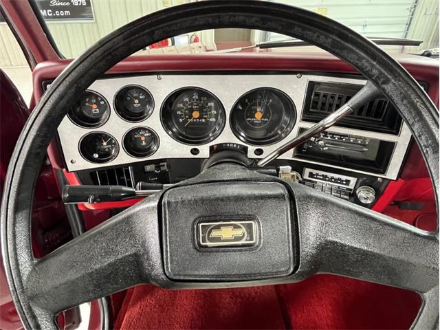1983 Chevrolet C10 (CC-2100183) for sale in North Canton, Ohio