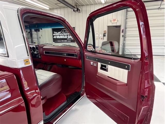 1983 Chevrolet C10 (CC-2100183) for sale in North Canton, Ohio