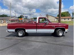1983 Chevrolet C10 (CC-2100183) for sale in North Canton, Ohio