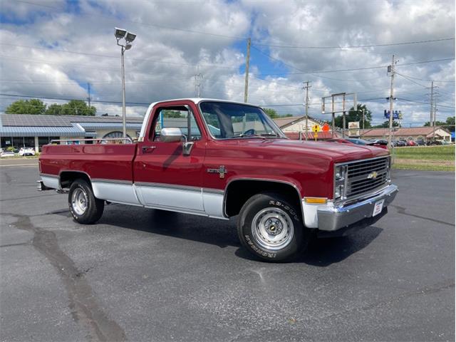 1983 Chevrolet C10 (CC-2100183) for sale in North Canton, Ohio