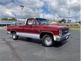 1983 Chevrolet C10 (CC-2100183) for sale in North Canton, Ohio
