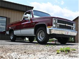 1983 Chevrolet C10 (CC-2100183) for sale in North Canton, Ohio