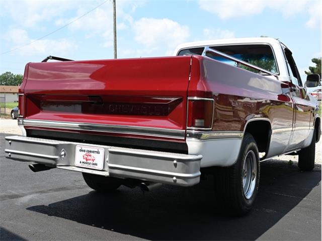 1983 Chevrolet C10 (CC-2100183) for sale in North Canton, Ohio