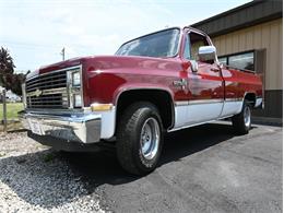1983 Chevrolet C10 (CC-2100183) for sale in North Canton, Ohio