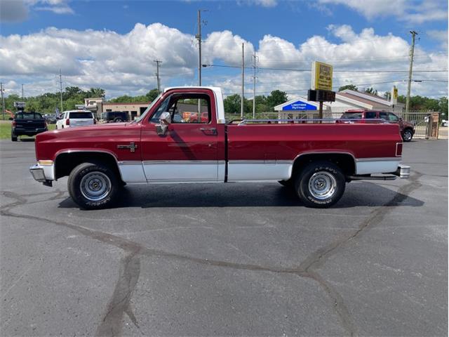1983 Chevrolet C10 (CC-2100183) for sale in North Canton, Ohio