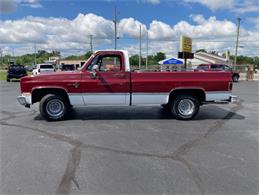 1983 Chevrolet C10 (CC-2100183) for sale in North Canton, Ohio
