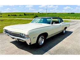 1968 Chevrolet Caprice Classic (CC-2101830) for sale in RUSHVILLE, Ohio