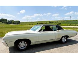 1968 Chevrolet Caprice Classic (CC-2101830) for sale in RUSHVILLE, Ohio
