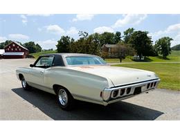 1968 Chevrolet Caprice Classic (CC-2101830) for sale in RUSHVILLE, Ohio