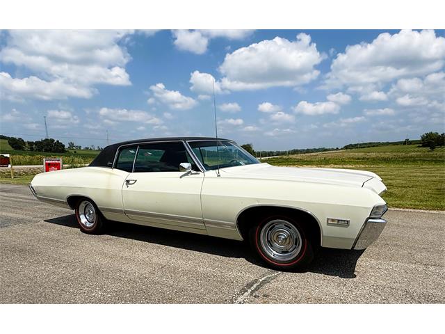1968 Chevrolet Caprice Classic (CC-2101830) for sale in RUSHVILLE, Ohio