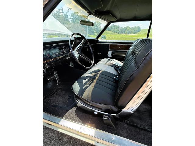 1968 Chevrolet Caprice Classic (CC-2101830) for sale in RUSHVILLE, Ohio