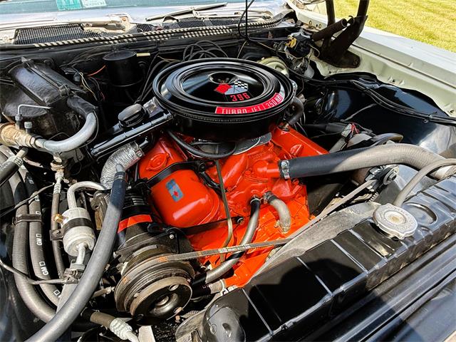 1968 Chevrolet Caprice Classic (CC-2101830) for sale in RUSHVILLE, Ohio