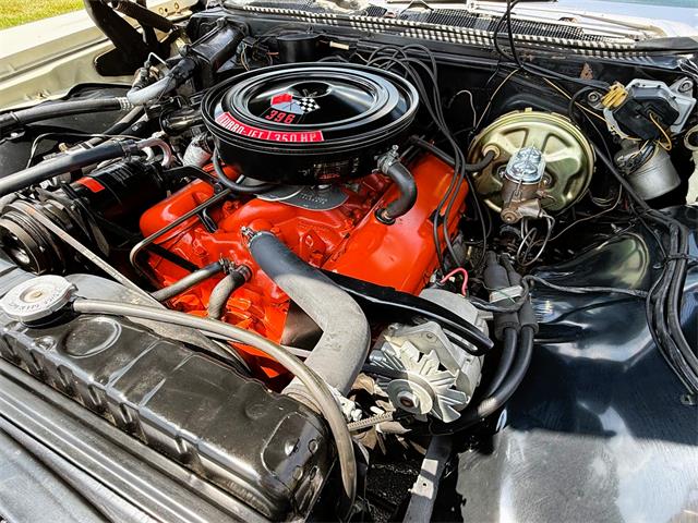 1968 Chevrolet Caprice Classic (CC-2101830) for sale in RUSHVILLE, Ohio