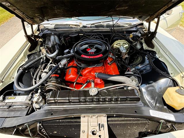 1968 Chevrolet Caprice Classic (CC-2101830) for sale in RUSHVILLE, Ohio