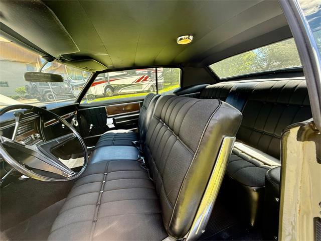 1968 Chevrolet Caprice Classic (CC-2101830) for sale in RUSHVILLE, Ohio