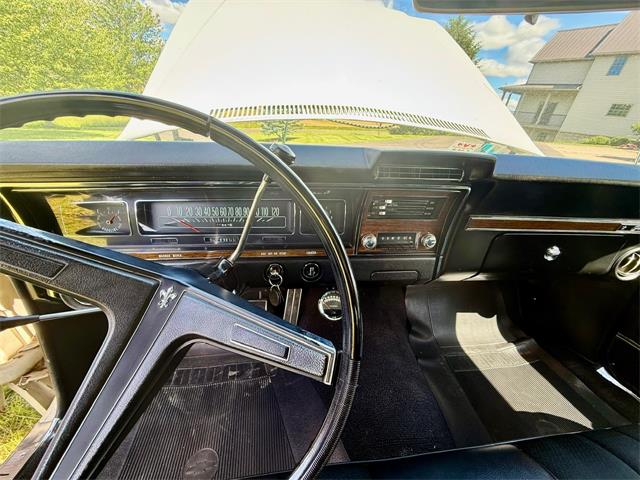 1968 Chevrolet Caprice Classic (CC-2101830) for sale in RUSHVILLE, Ohio
