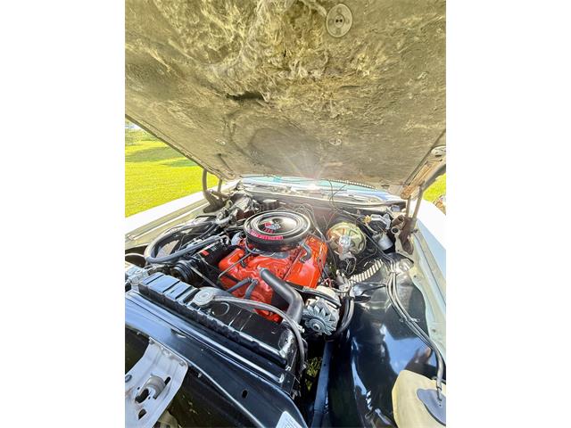 1968 Chevrolet Caprice Classic (CC-2101830) for sale in RUSHVILLE, Ohio