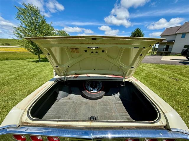 1968 Chevrolet Caprice Classic (CC-2101830) for sale in RUSHVILLE, Ohio