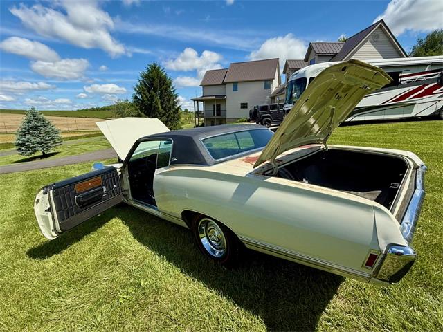 1968 Chevrolet Caprice Classic (CC-2101830) for sale in RUSHVILLE, Ohio
