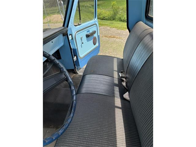 1968 Ford F100 (CC-2101833) for sale in Carroll, Ohio