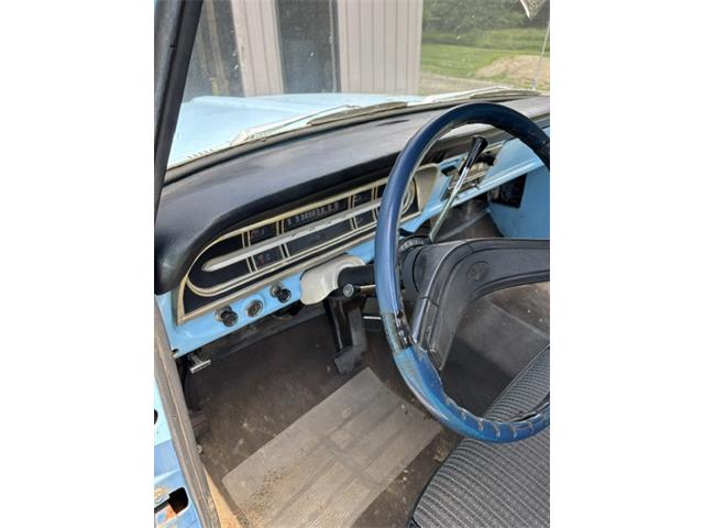 1968 Ford F100 (CC-2101833) for sale in Carroll, Ohio