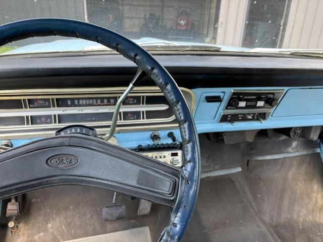 1968 Ford F100 (CC-2101833) for sale in Carroll, Ohio