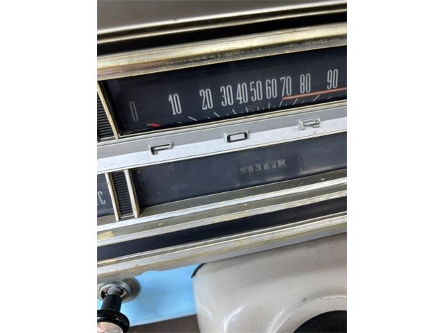 1968 Ford F100 (CC-2101833) for sale in Carroll, Ohio