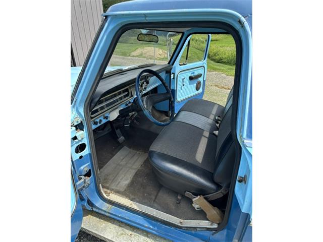 1968 Ford F100 (CC-2101833) for sale in Carroll, Ohio