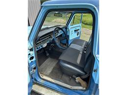 1968 Ford F100 (CC-2101833) for sale in Carroll, Ohio