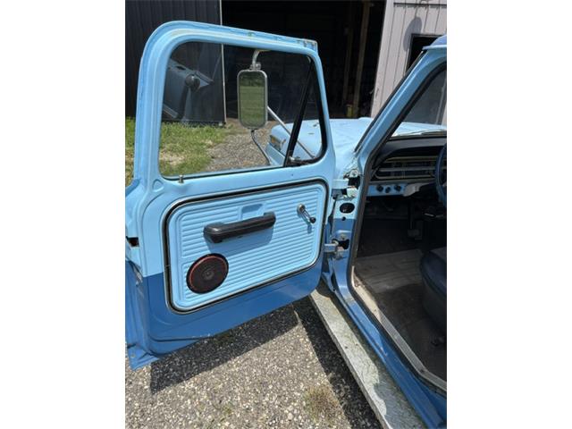 1968 Ford F100 (CC-2101833) for sale in Carroll, Ohio