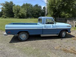 1968 Ford F100 (CC-2101833) for sale in Carroll, Ohio