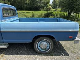 1968 Ford F100 (CC-2101833) for sale in Carroll, Ohio